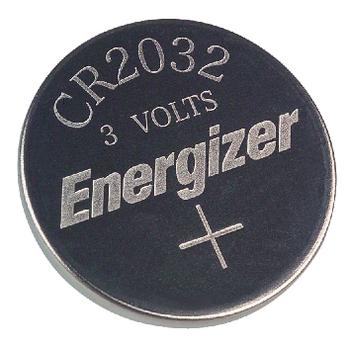 Image of CR2032 1-blister - Energizer