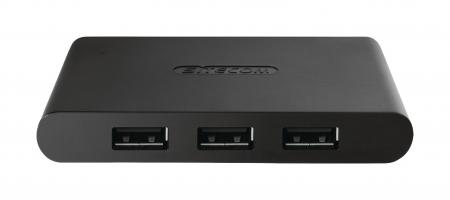 Image of 4-Poorts USB 2.0 Hub - Sitecom