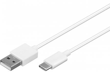 Image of USB 3.1 Typ C sync and charging cable - Quality4All