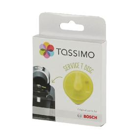 Image of T-Disc Tassimo-Machine Geel