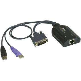Image of Aten KA7166 toetsenbord-video-muis (kvm) kabel