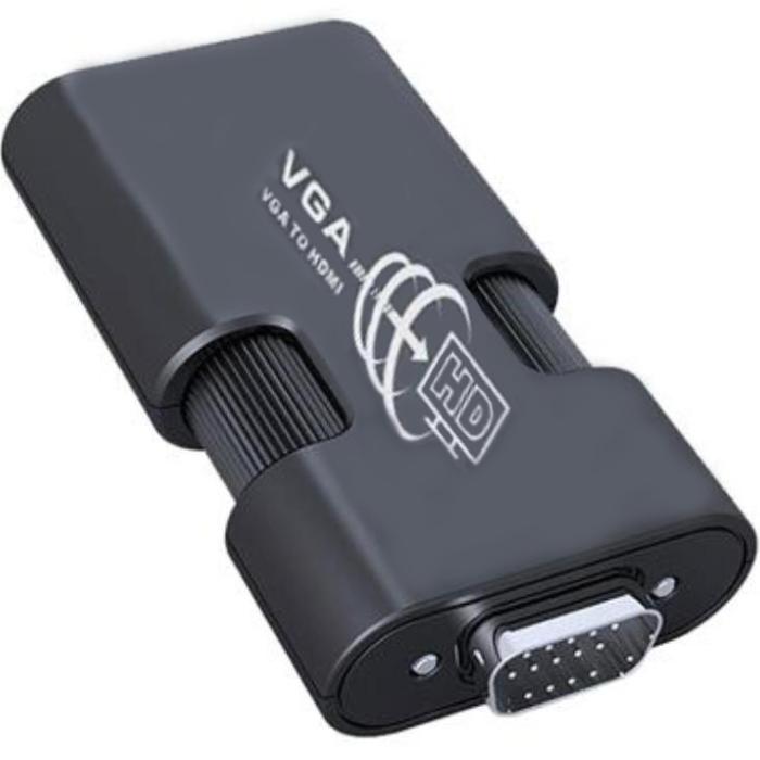 VGA naar HDMI omvormer
