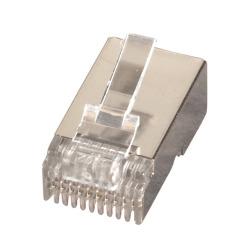 Image of Connector E-MO10/10SR shielded RJ69, 100pcs. - Quality4All