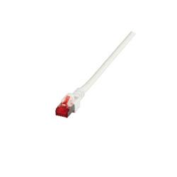 Image of RJ45 Patchcable S/FTP,Cat.6 50m, white, halogenfree - Quality4All