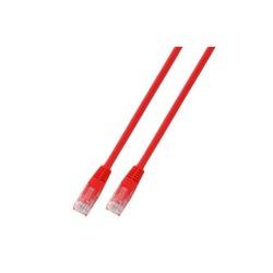 Image of RJ45 Patchcable U/UTP,Cat.5e 20.0m, red - Quality4All