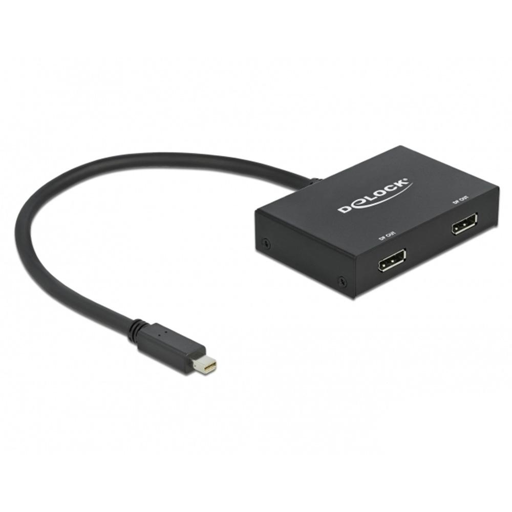Image of DeLOCK 87695 video kabel adapter