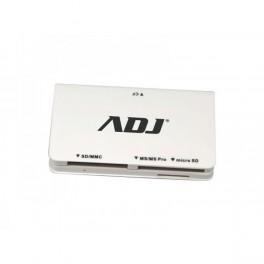 Image of ADJ 141-00014 Externe Card Reader ADJ CR804 for Mobile Phone [MicroUSB