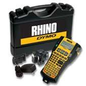 Image of Dymo Labelprinter Rhino 5200 Kit