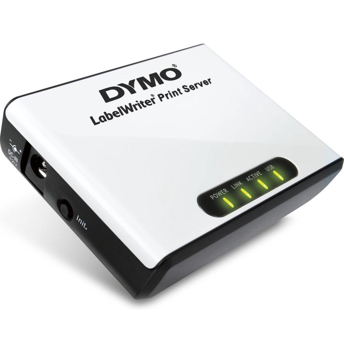 Netwerk printerserver - USB - Dymo