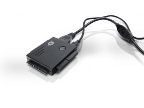 Image of Conceptronic CSATAI23U SATA & IDE to USB adapter - Conceptronic