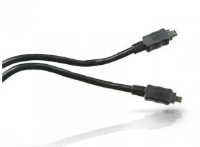 Image of Conceptronic CC44FW18 Firewire cable 4pin-4pin 1,8m - Conceptronic