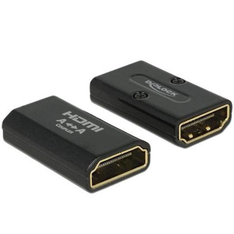 HDMI A koppelstuk - Delock
