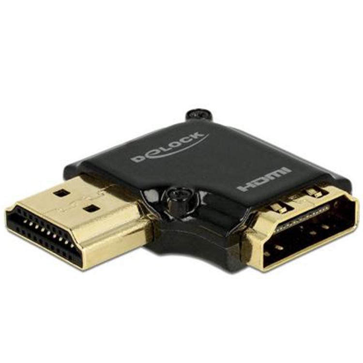 HDMI A koppelstuk - Delock