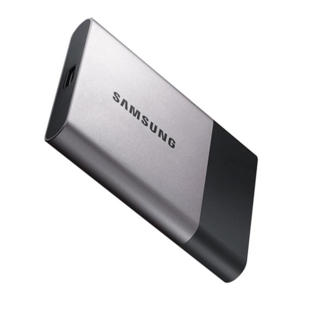Image of Externe SSD - 250 GB - Samsung