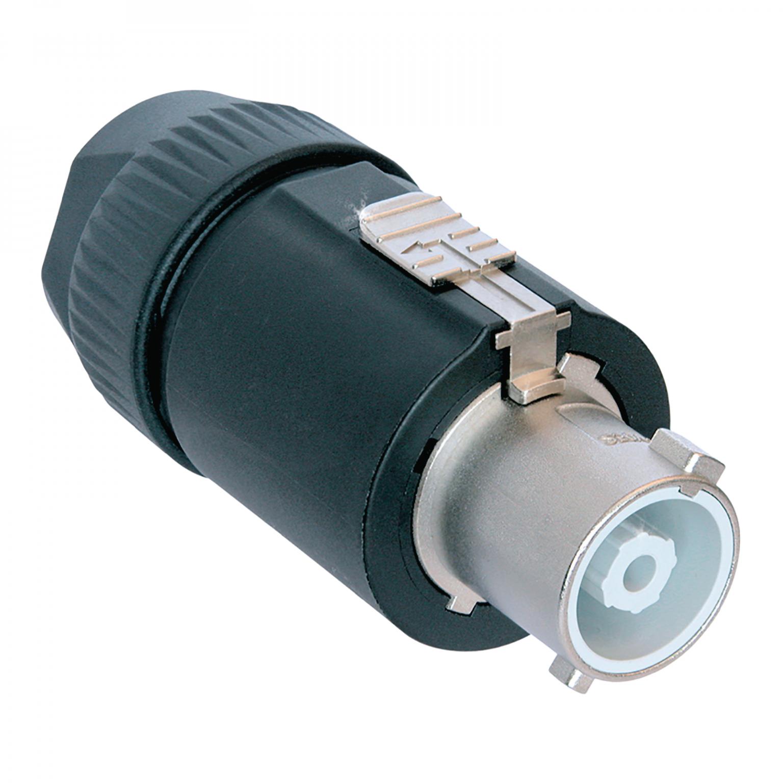 Image of Cable socket, PowerCon 32 A 2+PEP - Neutrik
