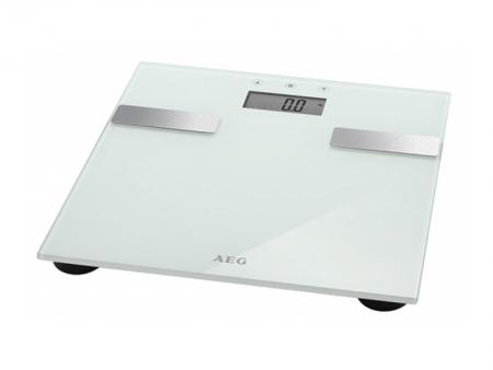 Image of AEG Analytical Bathroom Scales 7in1 PW 5644 FA white - AEG
