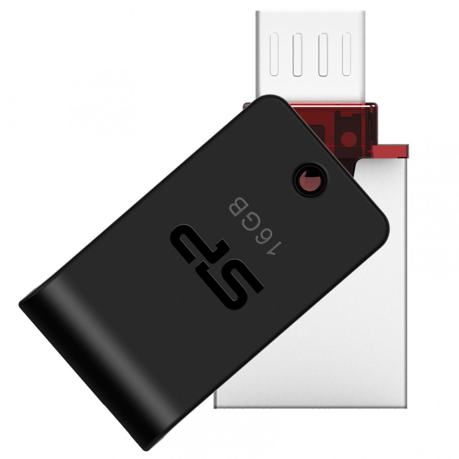USB OTG 3.0 stick - 16GB - Silicon Power
