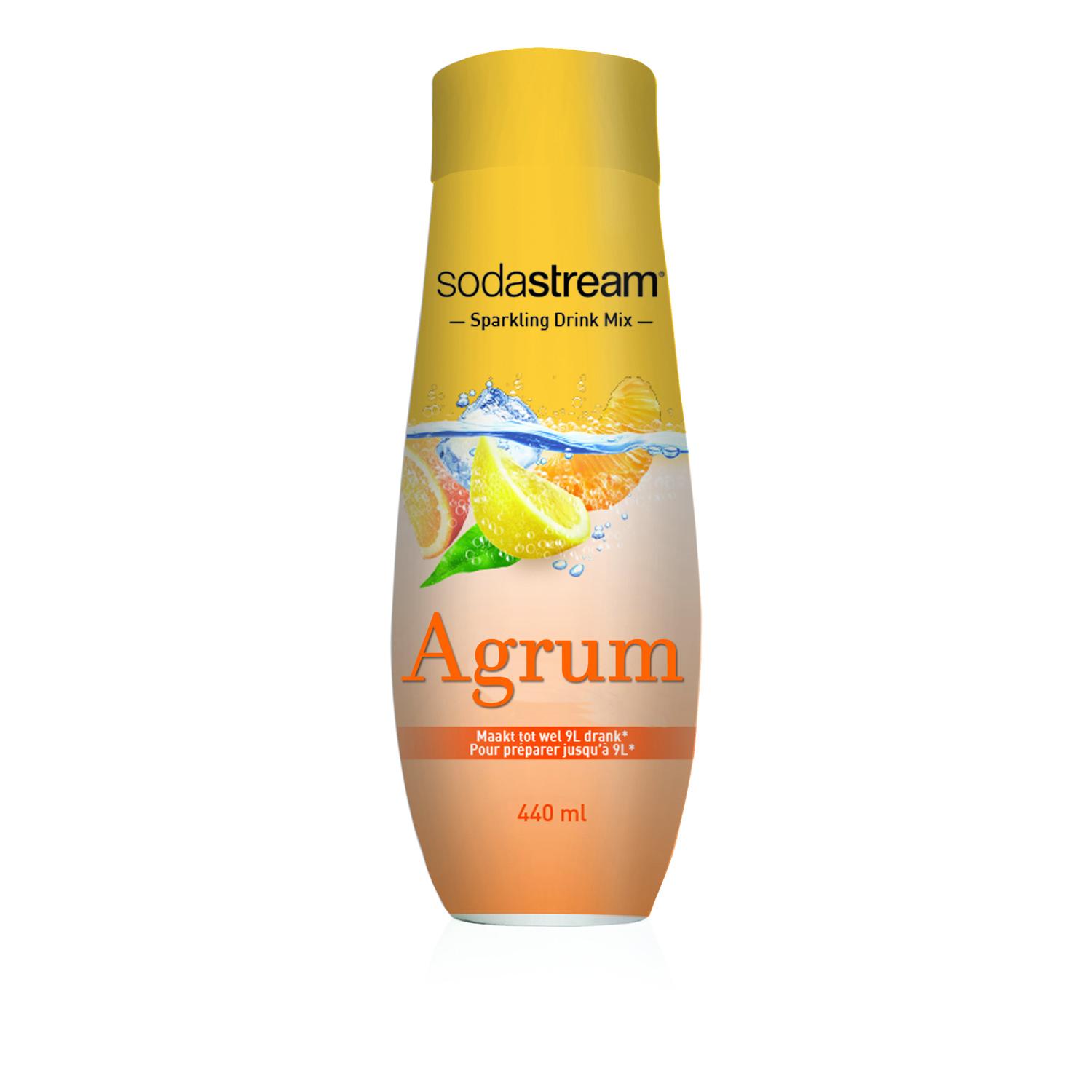 Image of Sodastream Fruits Agrum - 440ml
