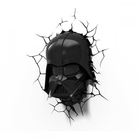 Image of 3D Light Star Wars Darth Vader