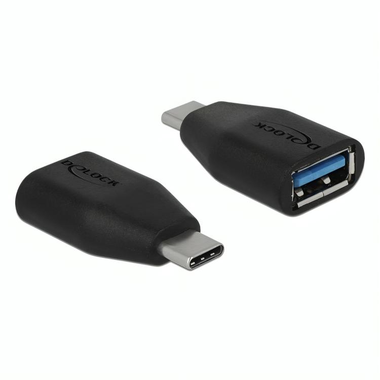Samsung Galaxy S9 - OTG adapter - Delock