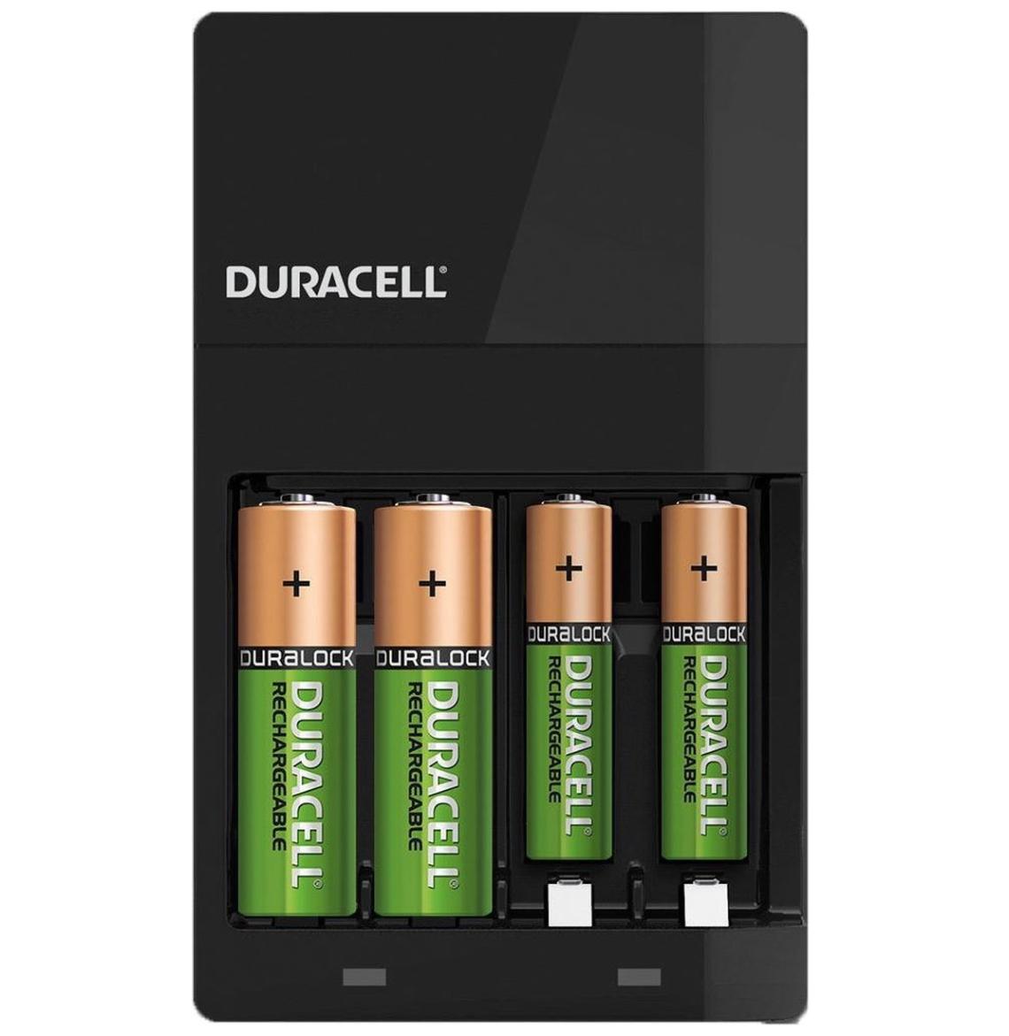 AAA batterij lader - Duracell