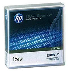 Image of HP LTO7 Medium 15 TB