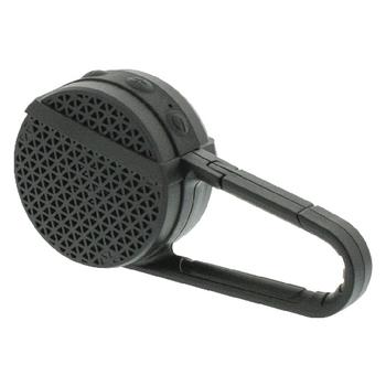 Image of Draagbare Bluetooth©-speaker met clip 3 W zwart - Sweex