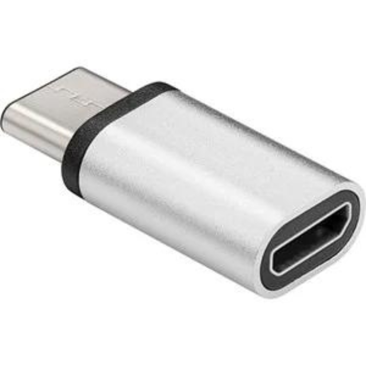 Samsung Galaxy S9 - USB micro adapter - Goobay
