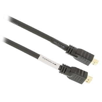 Image of High Speed HDMI™-kabel met ethernet HDMI™-connector - HDMI™-conn
