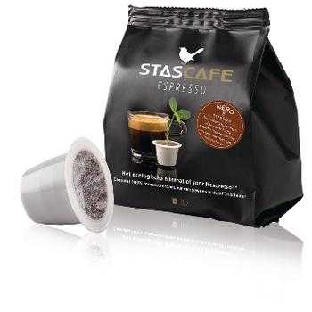 Image of Nero 100% composteerbare espresso koffie capsules voor in je Nespresso