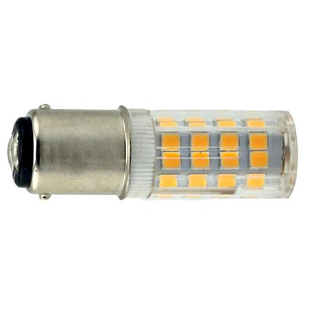 Naaimachine Lamp - BA15D - LED - Techtube Pro