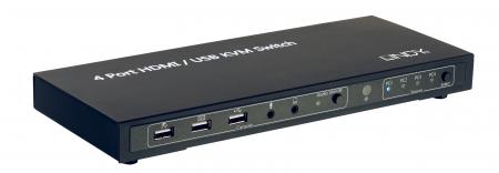 Image of KVM Switches - Lindy