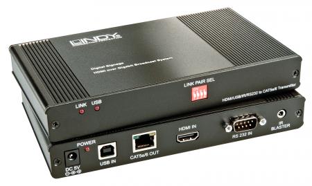 Image of Lindy 38066 audio/video extender