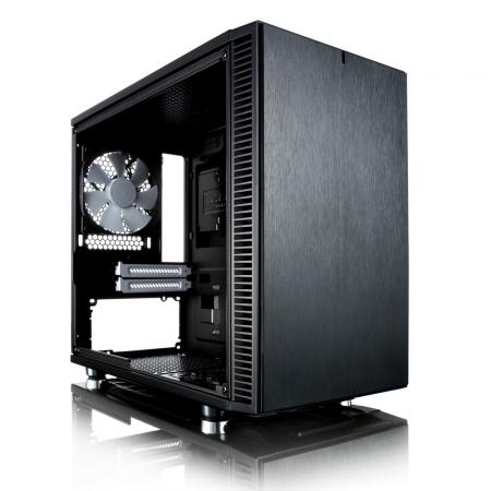 Image of D. Define Nano S Bk ITX