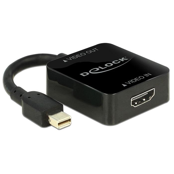 Image of HDMI naar mini DisplayPort - Verloop - Delock
