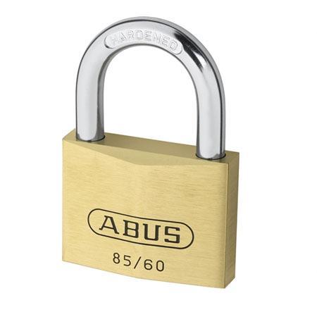 Image of ABUS gelijksluitend hangslot - 85/60 - ABUS