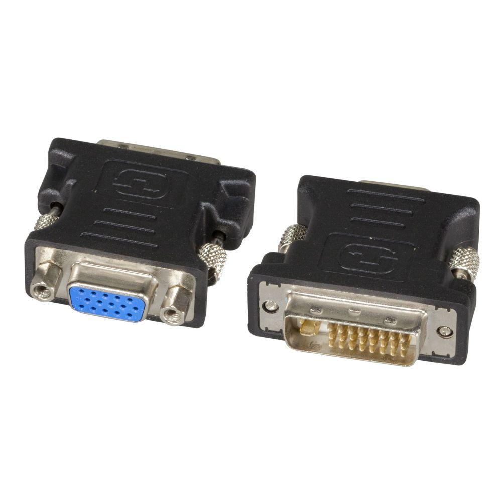 VGA naar DVI verloopstekker - Techtube Pro