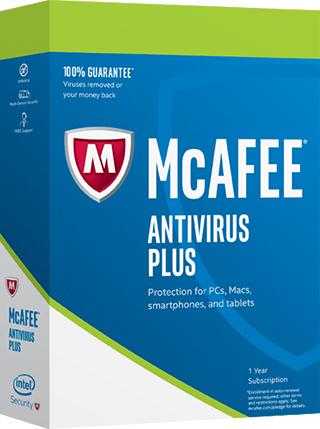 Image of Software - McAfee