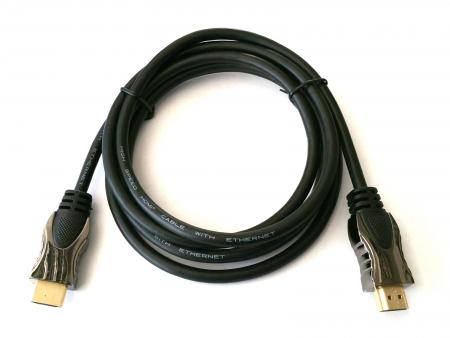 Image of HDMI ULTRA 4K High Speed with Ethernet cable (2,0 Meter) - Kein Herste