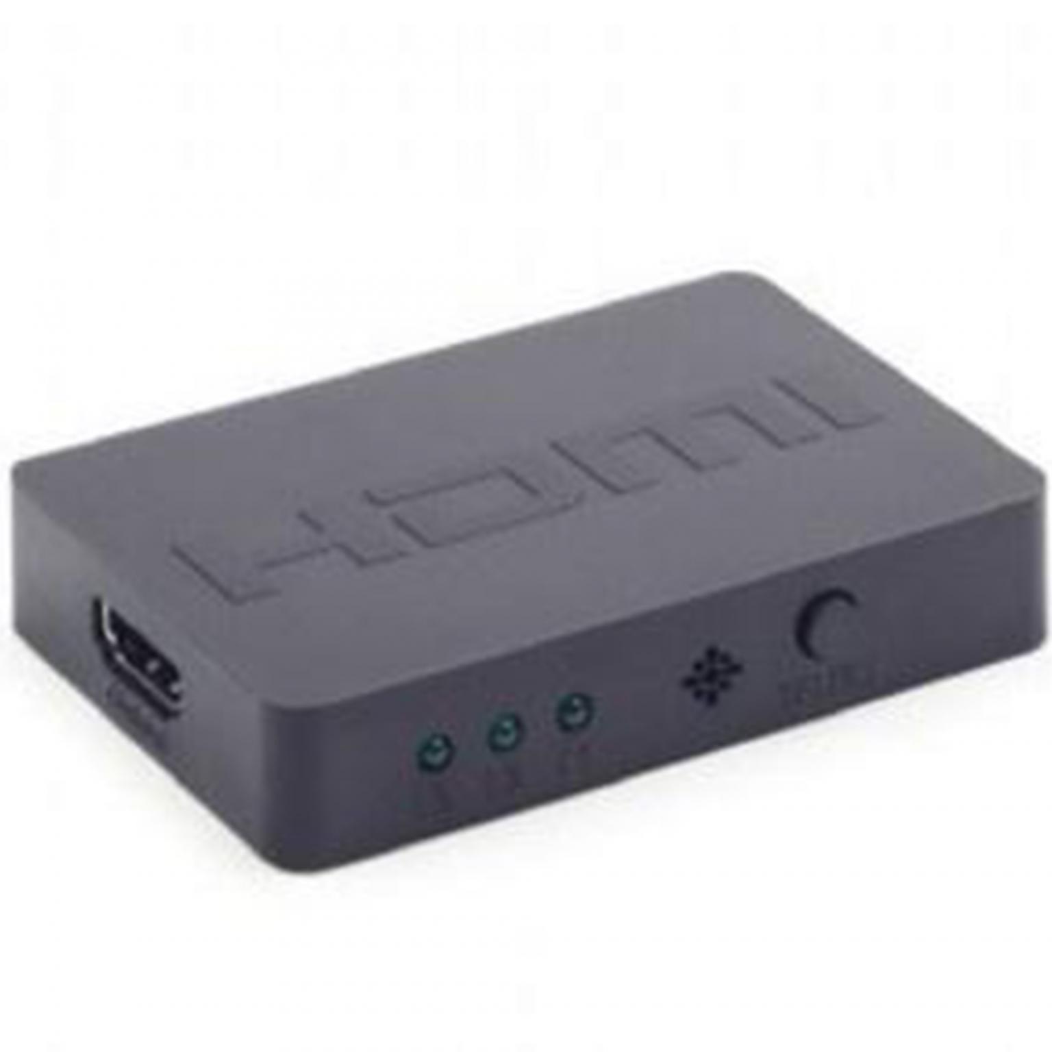 HDMI switch - 3 poorts - Allteq