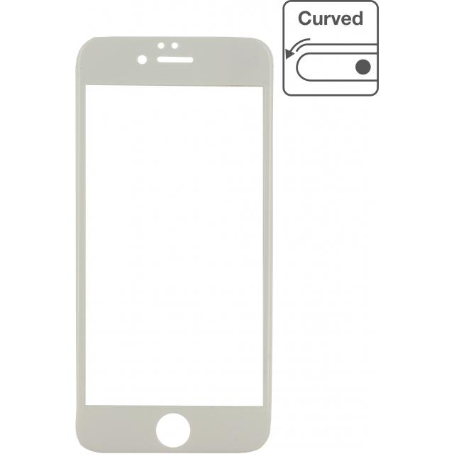Image of Mobilize Edge To Edge Glass Apple iPhone 6/6s Wit