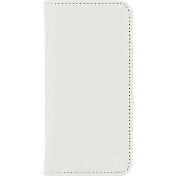 Image of Mobilize Classic Wallet Book Case Samsung Galaxy J1 (2016) Wit