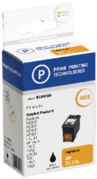 Image of Cartridge 4184269 Replaces HP C9351CE Black 15 ml - Prime Printing Tec