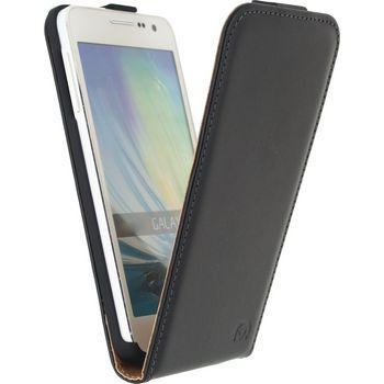 Image of Mobilize Classic Flip Case Samsung Galaxy A3 Zwart