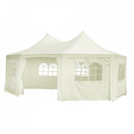 Image of Pagode Partytent 6 x 4 x 3.5 - Lifetime Garden