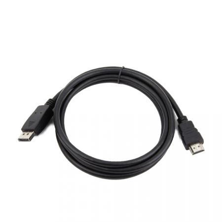 Image of DisplayPort naar HDMI-kabel, 1.8 m - Quality4All