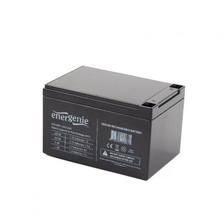 Image of Batterij voor UPS 12V 12AH - Quality4All