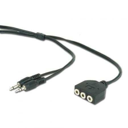 Image of Gembird CC-MIC-1 audio kabel