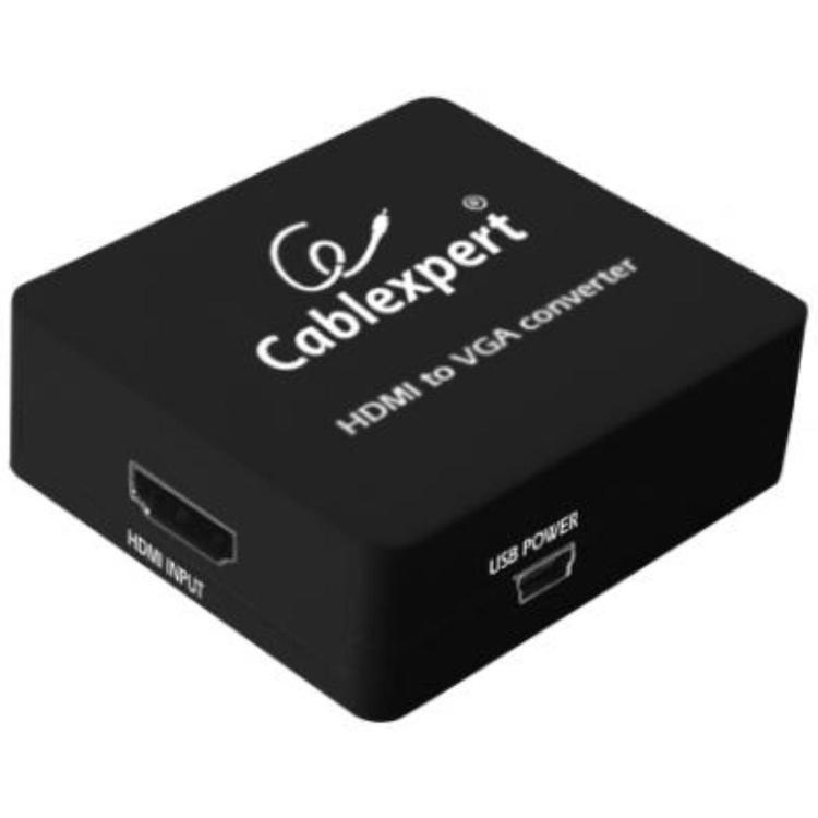 HDMI naar VGA omvormer - Cablexpert