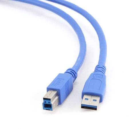 Image of Gembird USB 3.0 A - USB 3.0 B, 0.5m